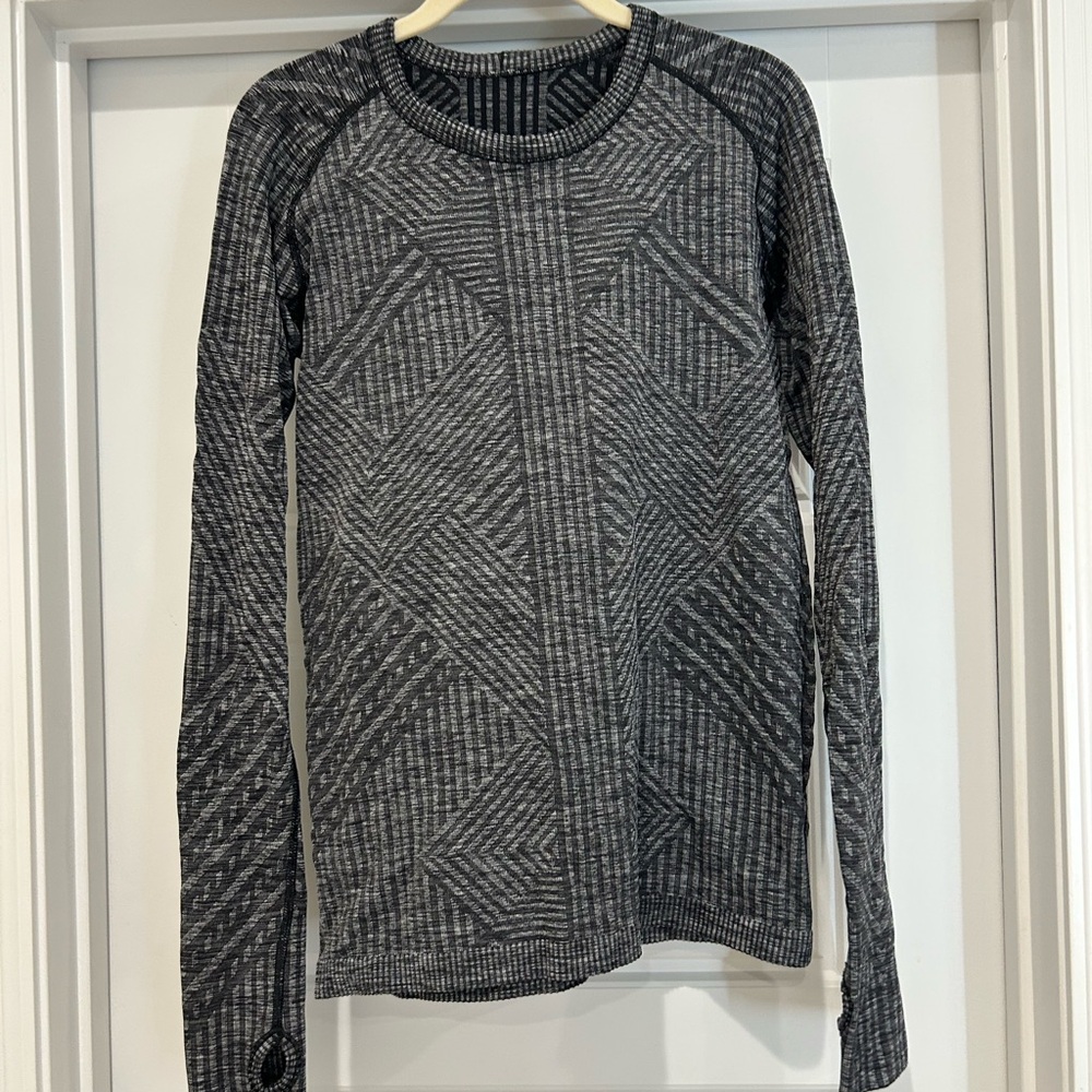Lululemon long sleeve